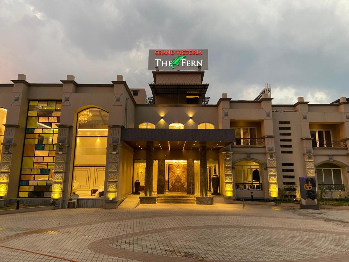 Grand Victoria The Fern Resort & Spa, Panchgani - Mahabaleshwar Esterno foto