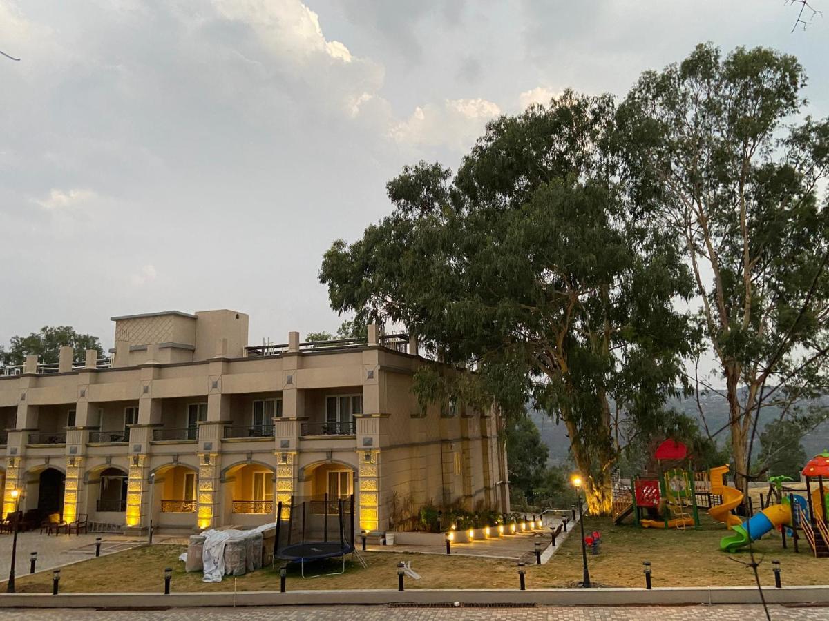 Grand Victoria The Fern Resort & Spa, Panchgani - Mahabaleshwar Esterno foto