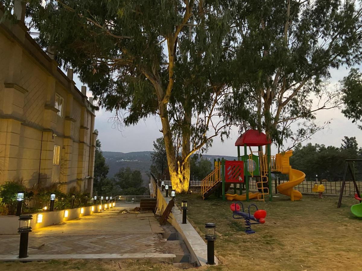 Grand Victoria The Fern Resort & Spa, Panchgani - Mahabaleshwar Esterno foto