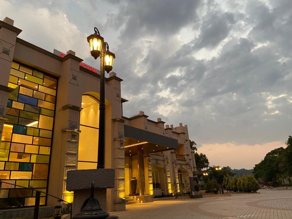Grand Victoria The Fern Resort & Spa, Panchgani - Mahabaleshwar Esterno foto