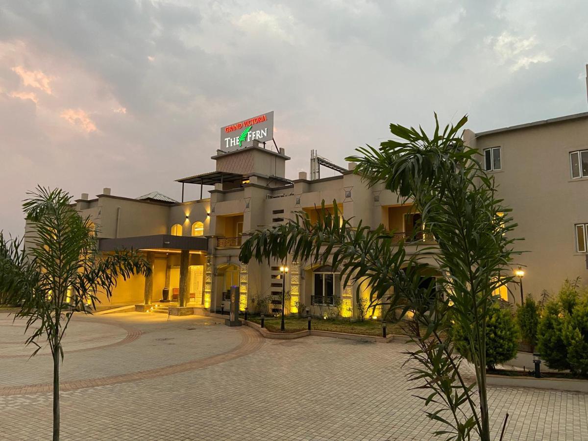 Grand Victoria The Fern Resort & Spa, Panchgani - Mahabaleshwar Esterno foto
