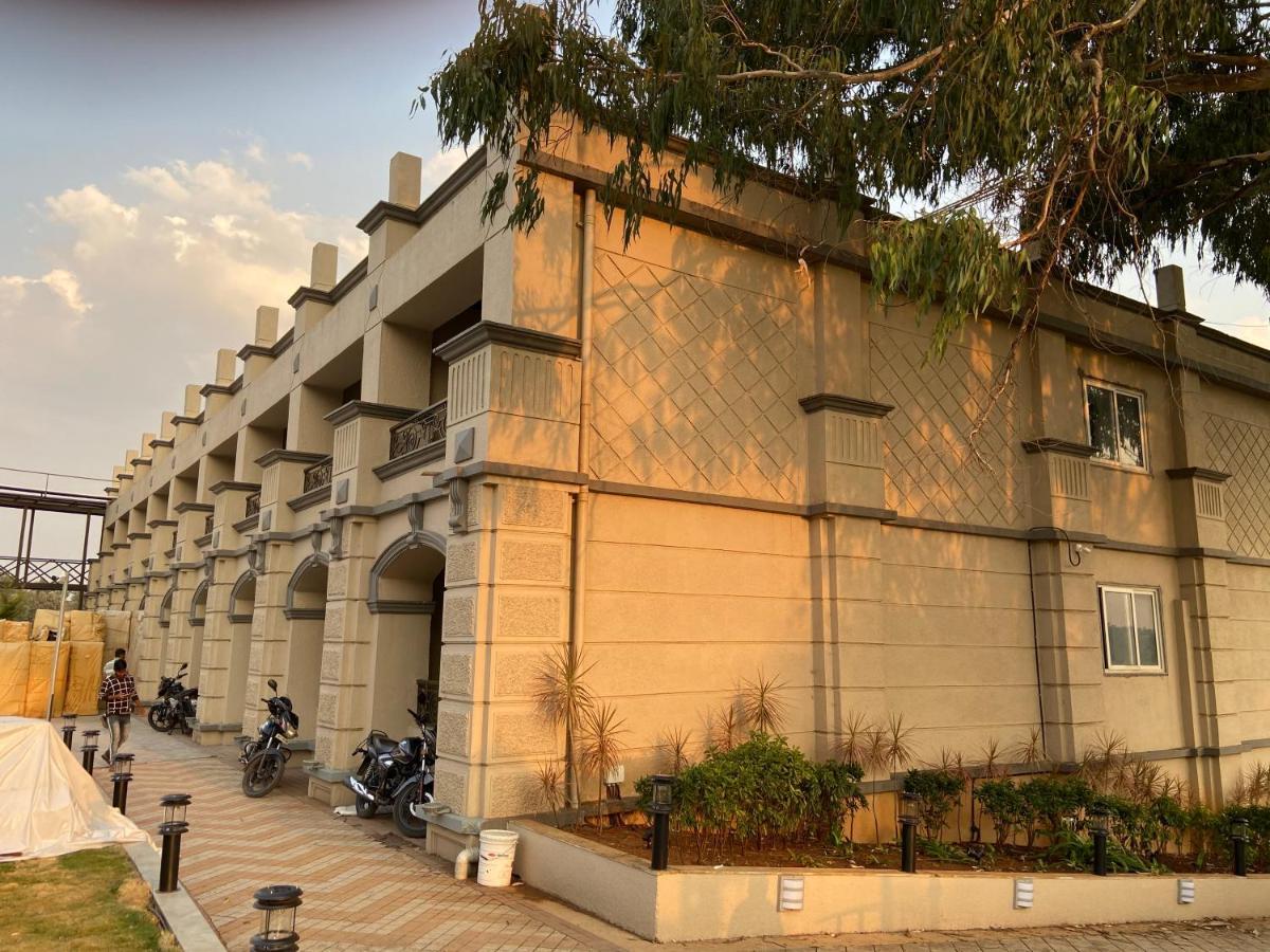 Grand Victoria The Fern Resort & Spa, Panchgani - Mahabaleshwar Esterno foto