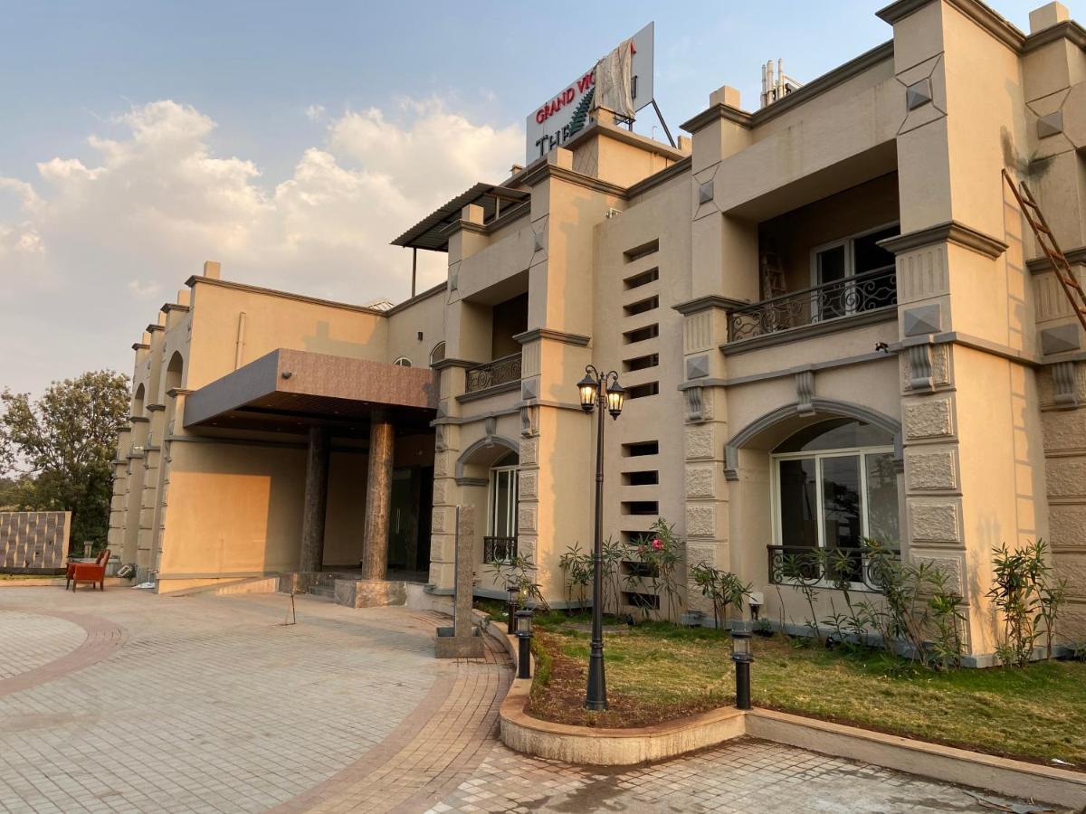 Grand Victoria The Fern Resort & Spa, Panchgani - Mahabaleshwar Esterno foto