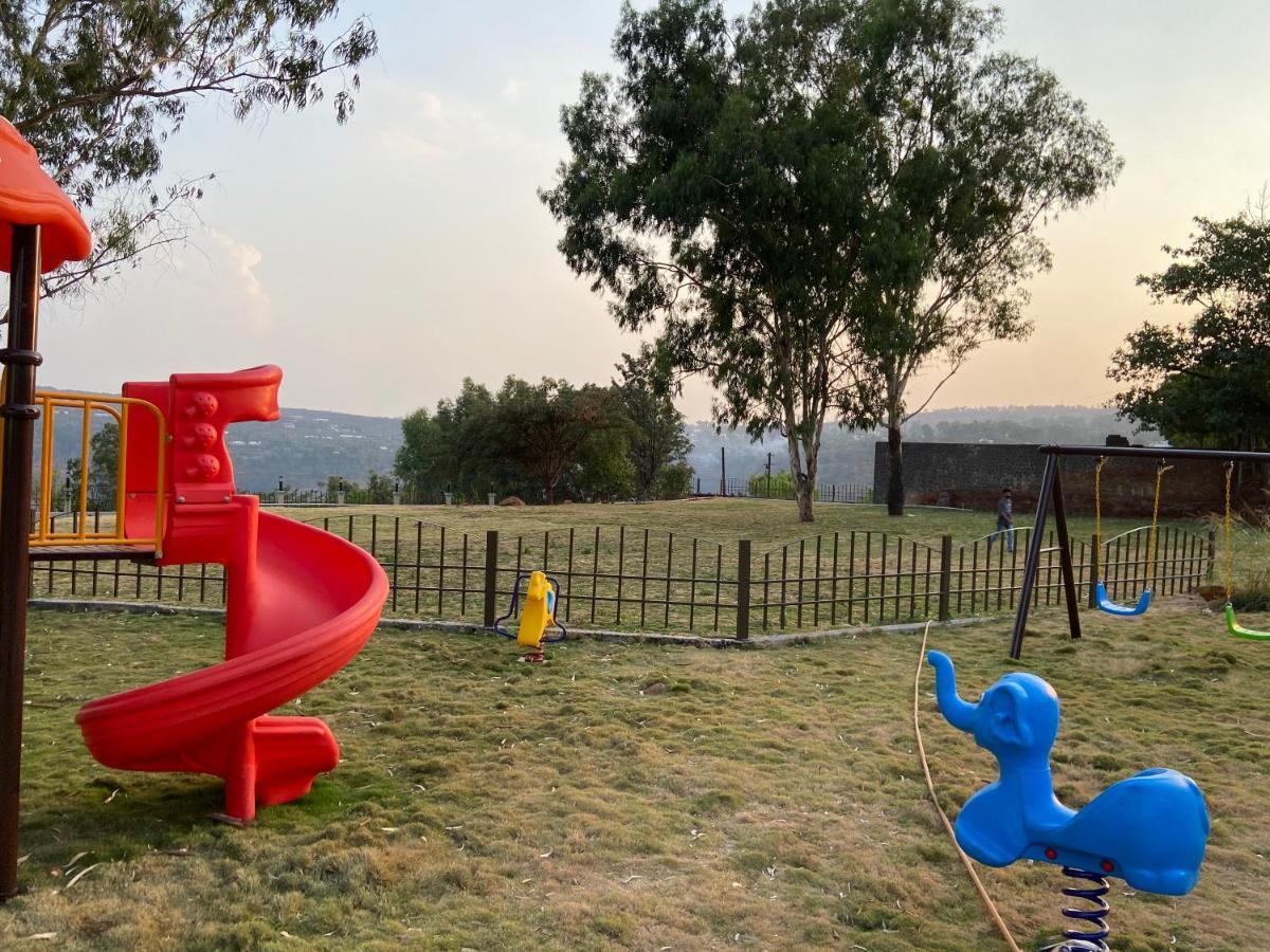 Grand Victoria The Fern Resort & Spa, Panchgani - Mahabaleshwar Esterno foto