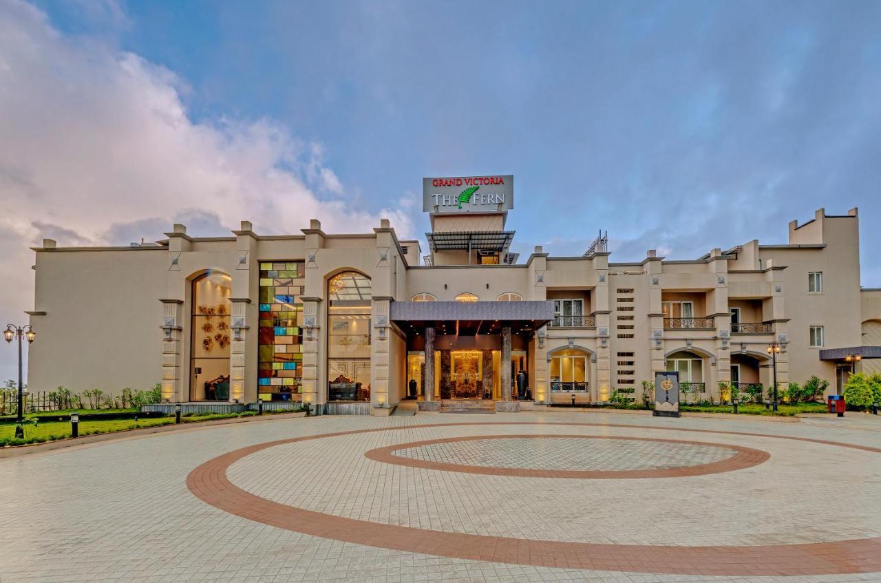 Grand Victoria The Fern Resort & Spa, Panchgani - Mahabaleshwar Esterno foto