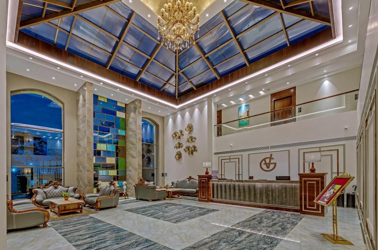Grand Victoria The Fern Resort & Spa, Panchgani - Mahabaleshwar Esterno foto