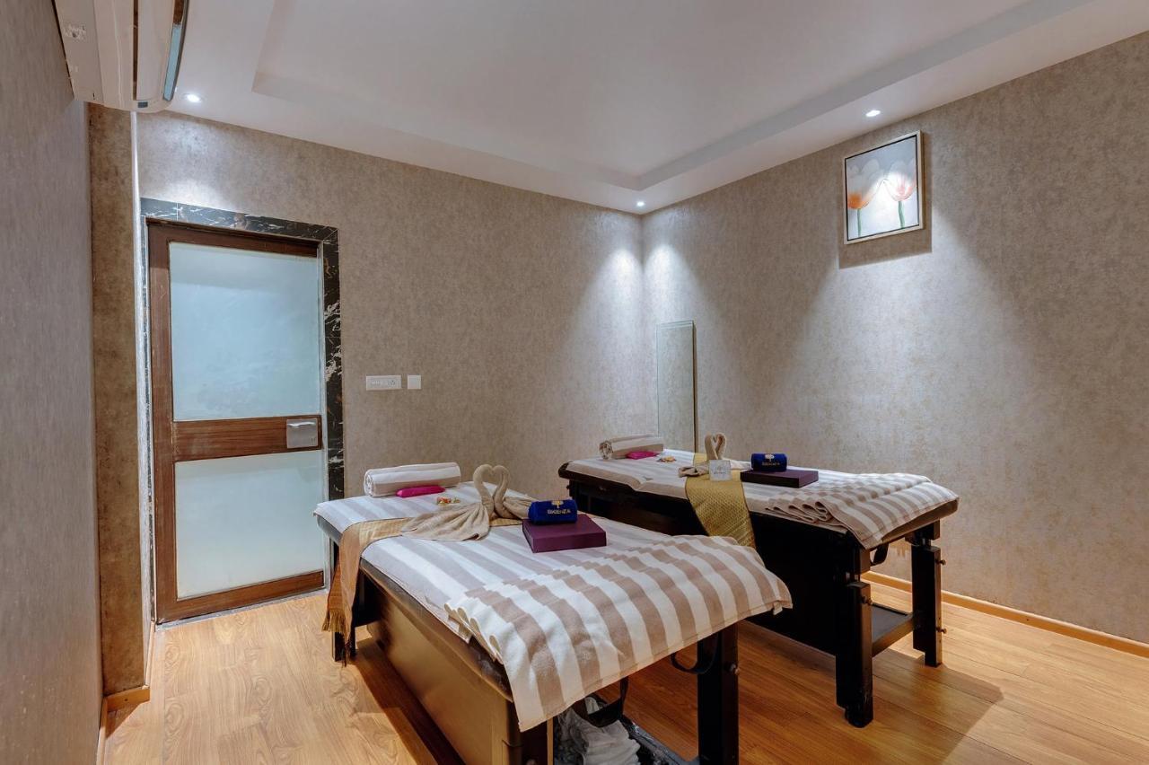 Grand Victoria The Fern Resort & Spa, Panchgani - Mahabaleshwar Esterno foto