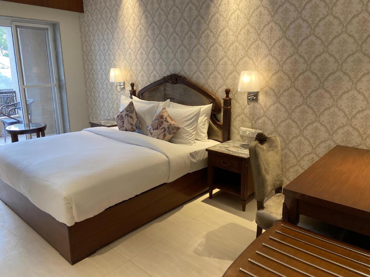 Grand Victoria The Fern Resort & Spa, Panchgani - Mahabaleshwar Esterno foto