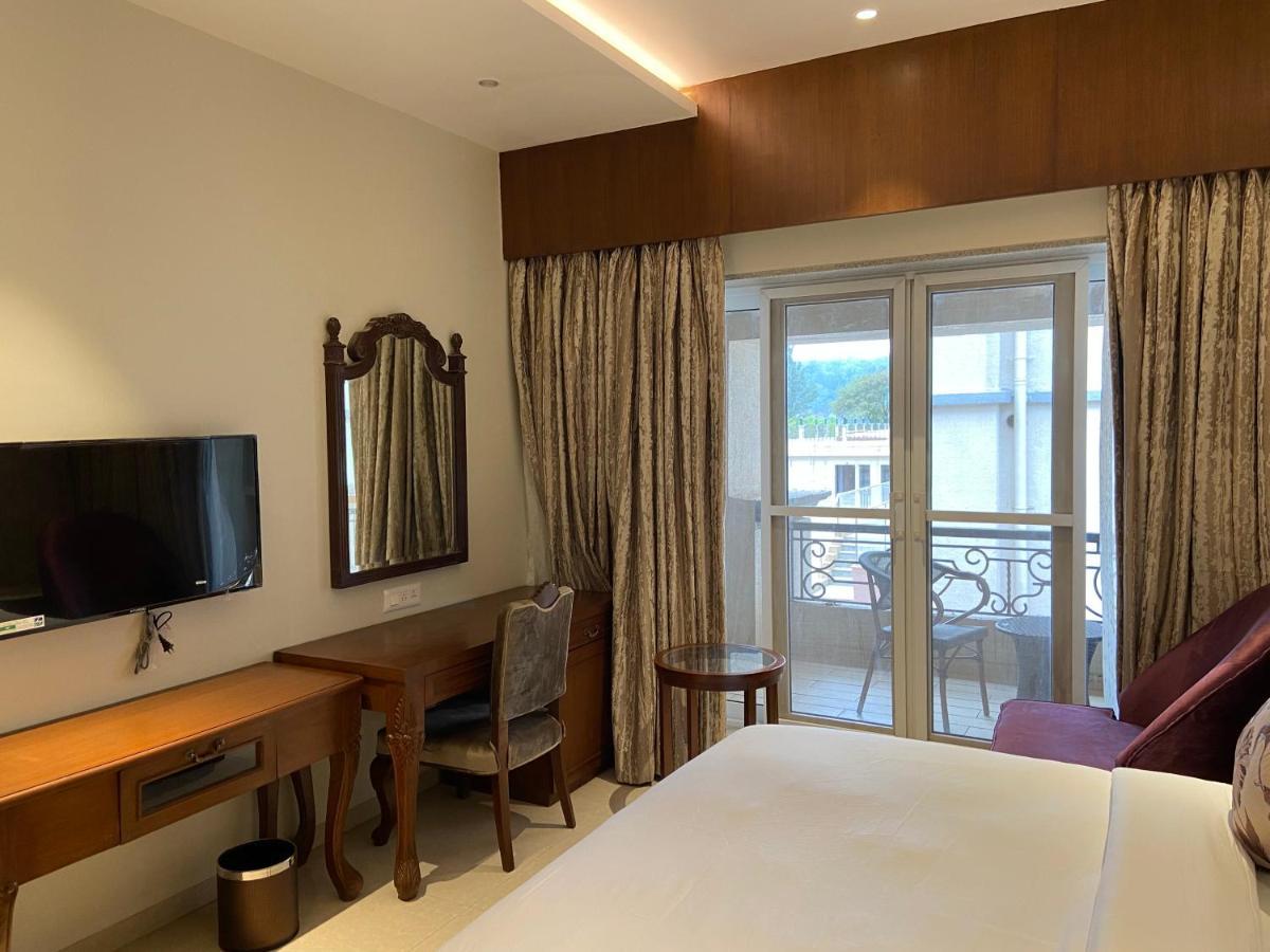 Grand Victoria The Fern Resort & Spa, Panchgani - Mahabaleshwar Esterno foto