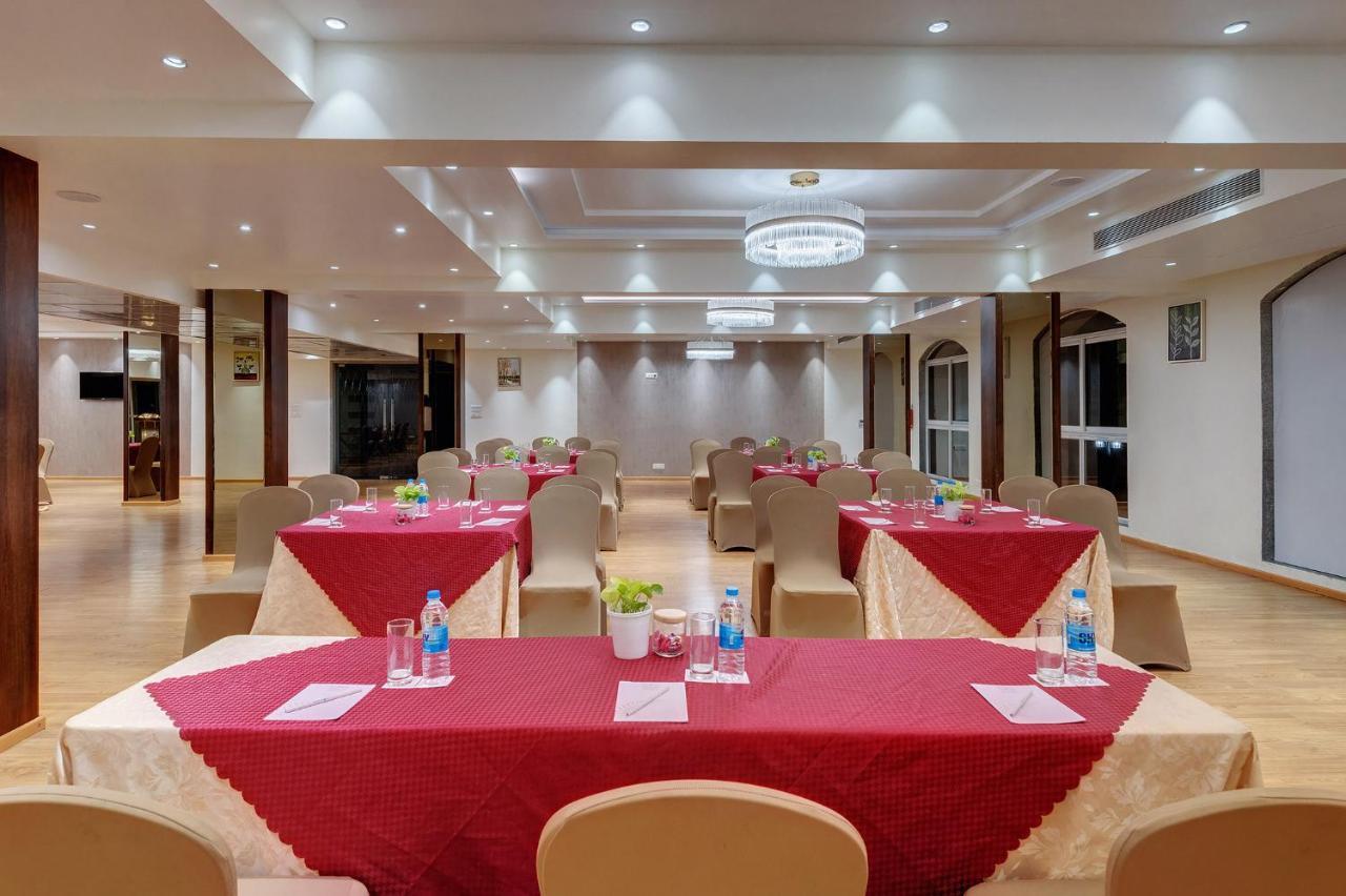 Grand Victoria The Fern Resort & Spa, Panchgani - Mahabaleshwar Esterno foto
