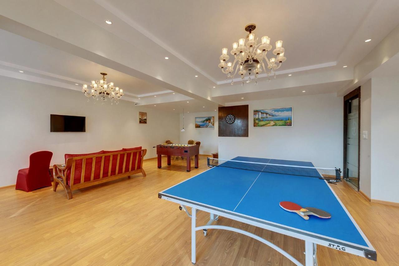 Grand Victoria The Fern Resort & Spa, Panchgani - Mahabaleshwar Esterno foto