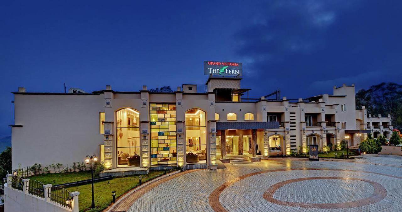 Grand Victoria The Fern Resort & Spa, Panchgani - Mahabaleshwar Esterno foto