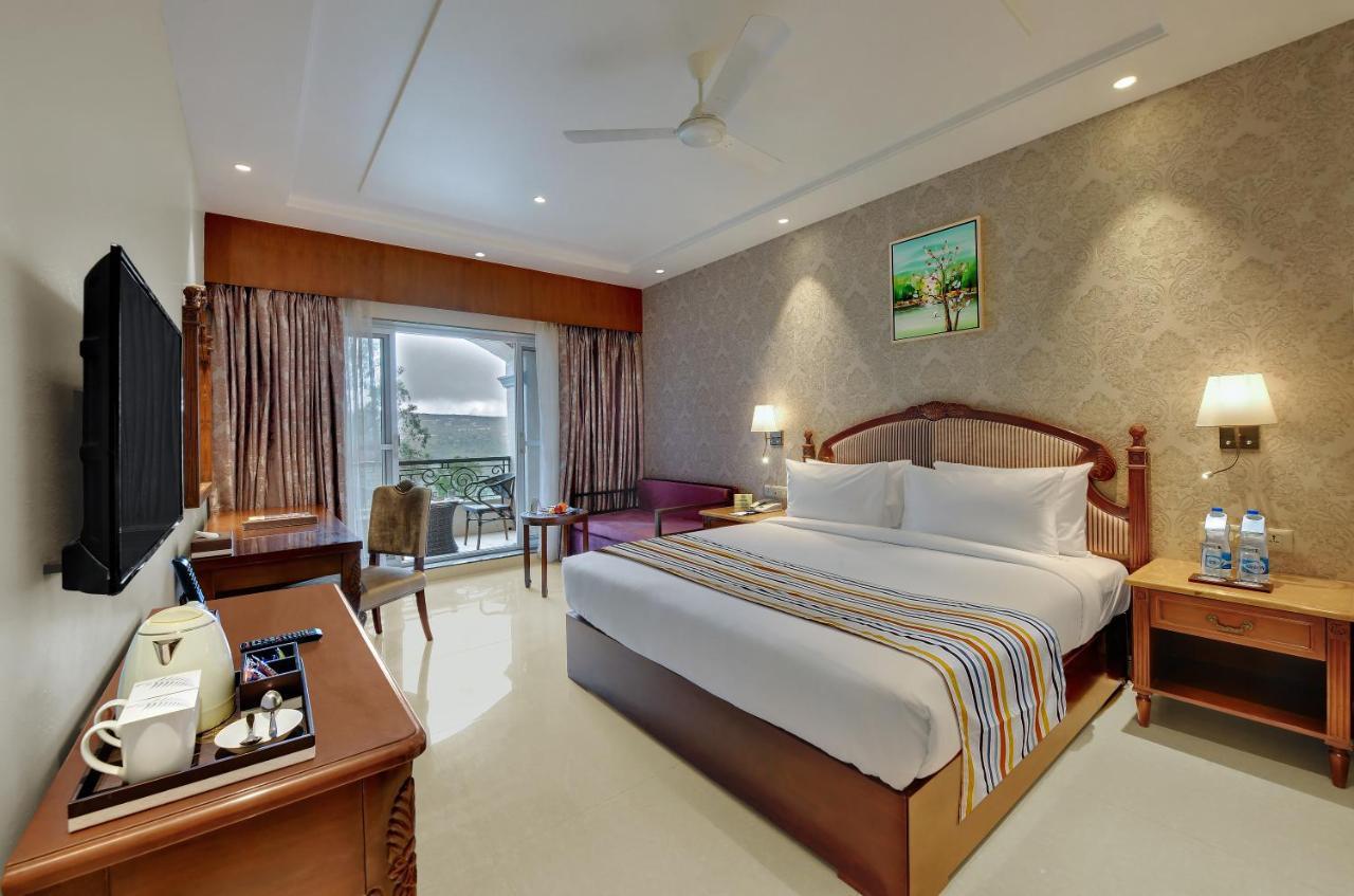 Grand Victoria The Fern Resort & Spa, Panchgani - Mahabaleshwar Esterno foto
