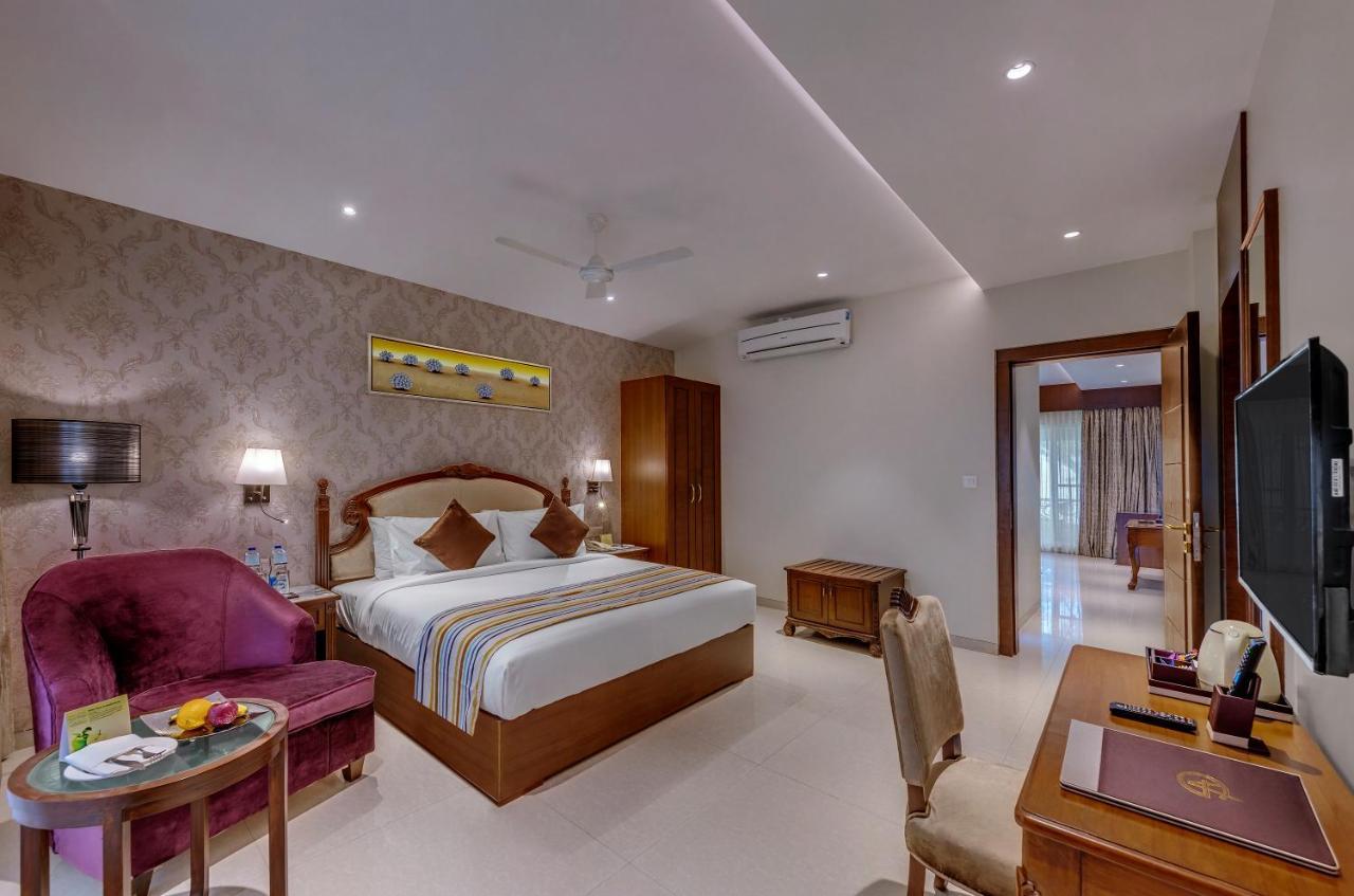 Grand Victoria The Fern Resort & Spa, Panchgani - Mahabaleshwar Esterno foto