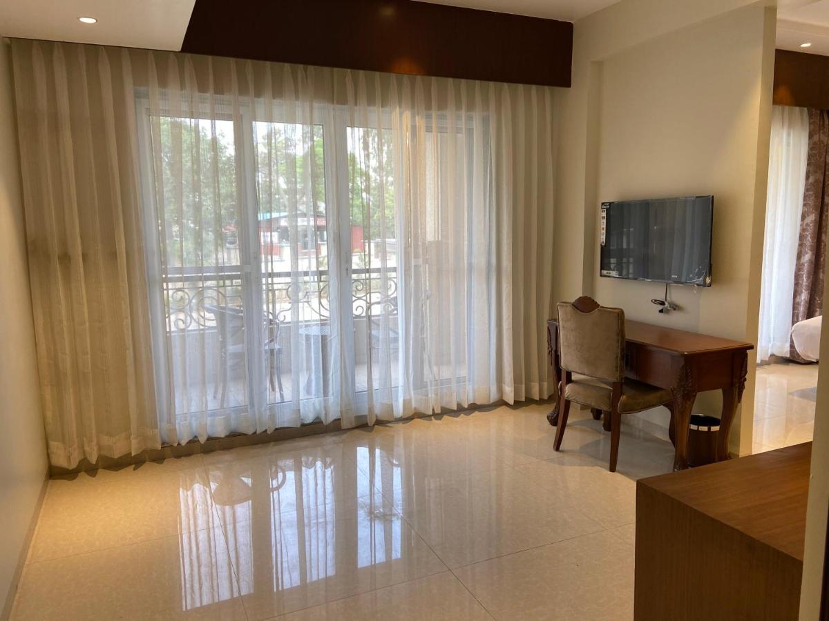 Grand Victoria The Fern Resort & Spa, Panchgani - Mahabaleshwar Esterno foto