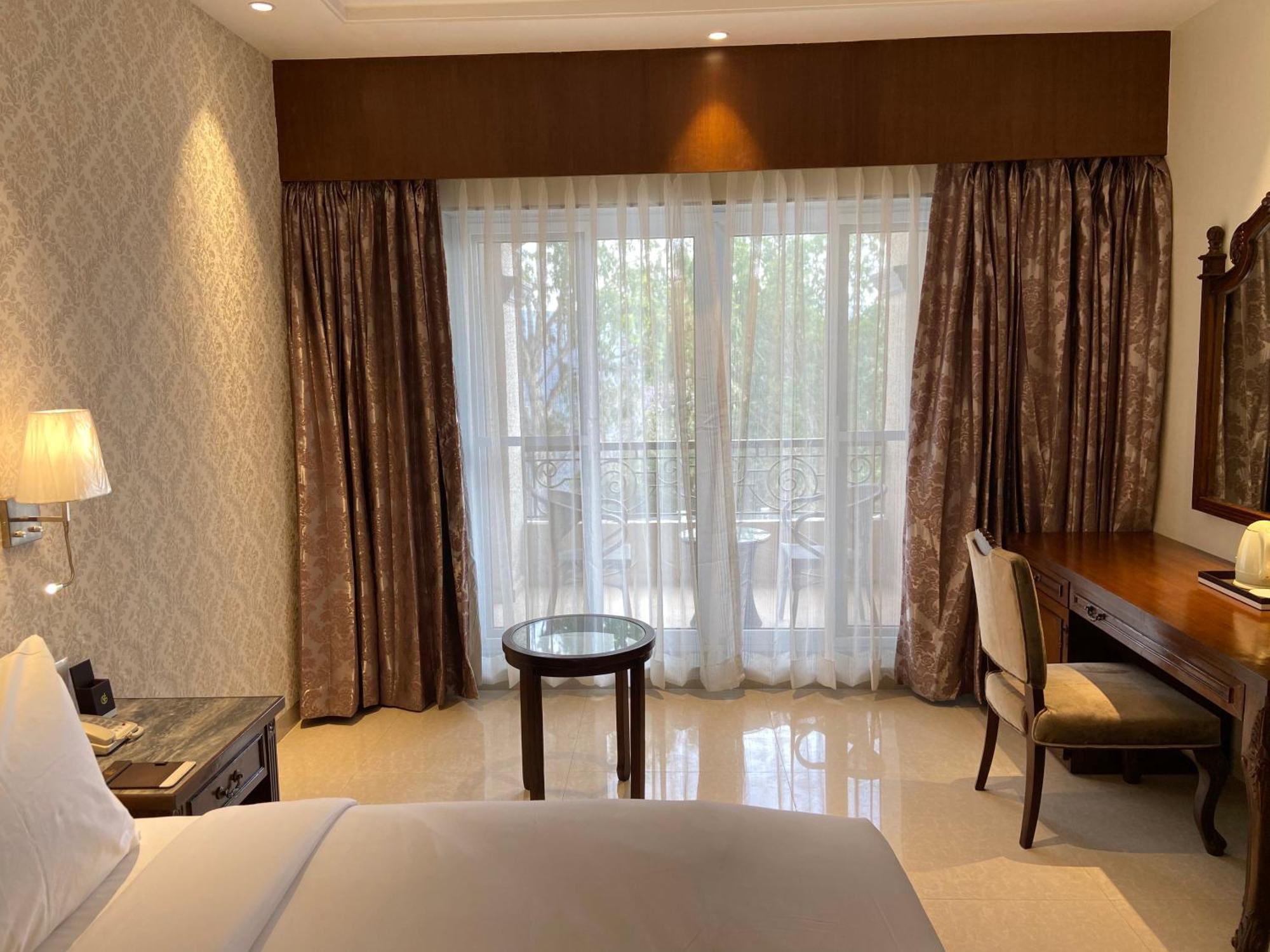 Grand Victoria The Fern Resort & Spa, Panchgani - Mahabaleshwar Esterno foto