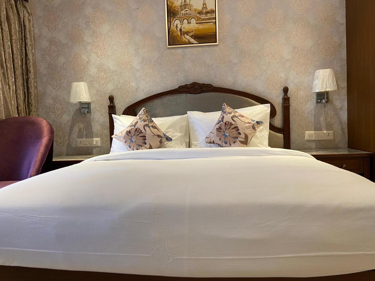 Grand Victoria The Fern Resort & Spa, Panchgani - Mahabaleshwar Esterno foto