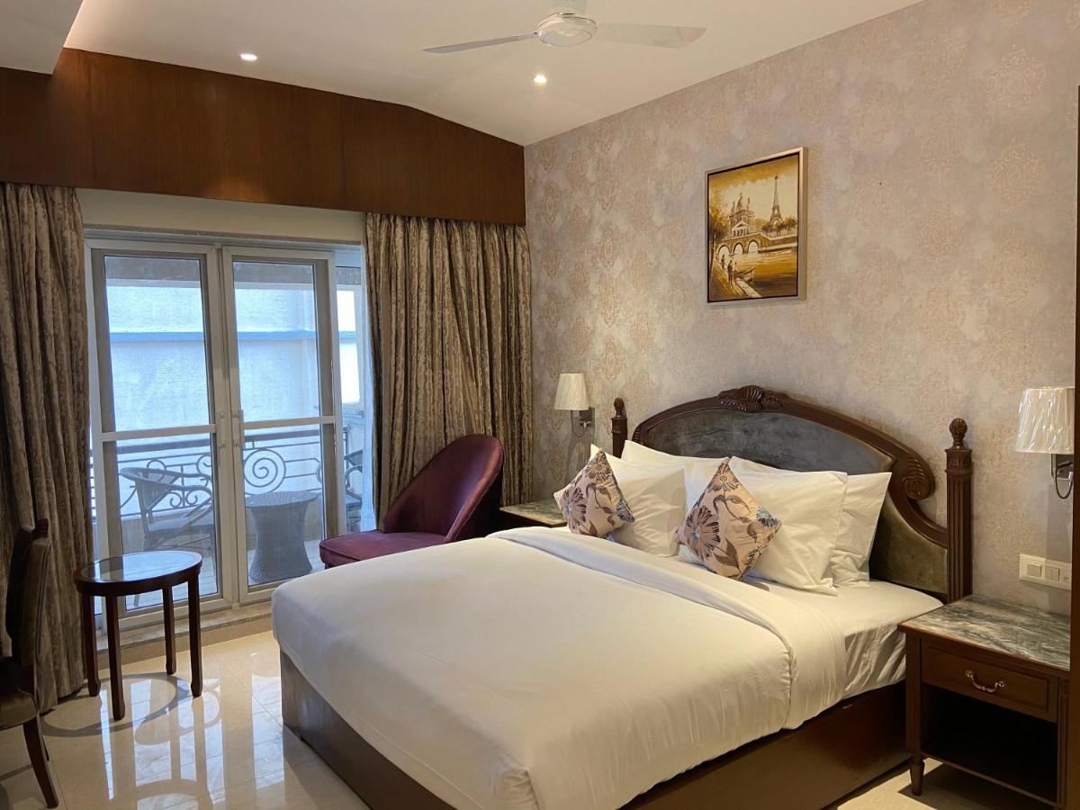 Grand Victoria The Fern Resort & Spa, Panchgani - Mahabaleshwar Esterno foto