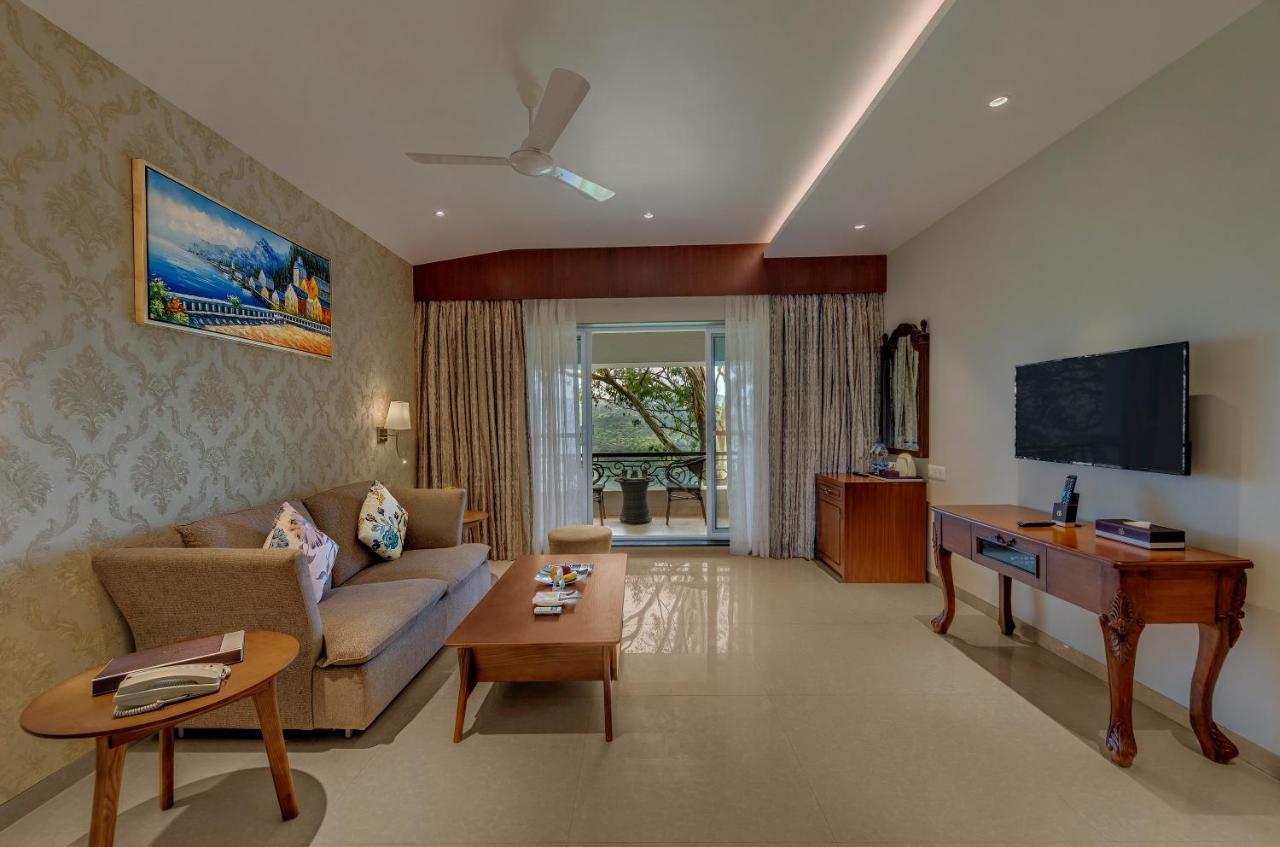 Grand Victoria The Fern Resort & Spa, Panchgani - Mahabaleshwar Esterno foto