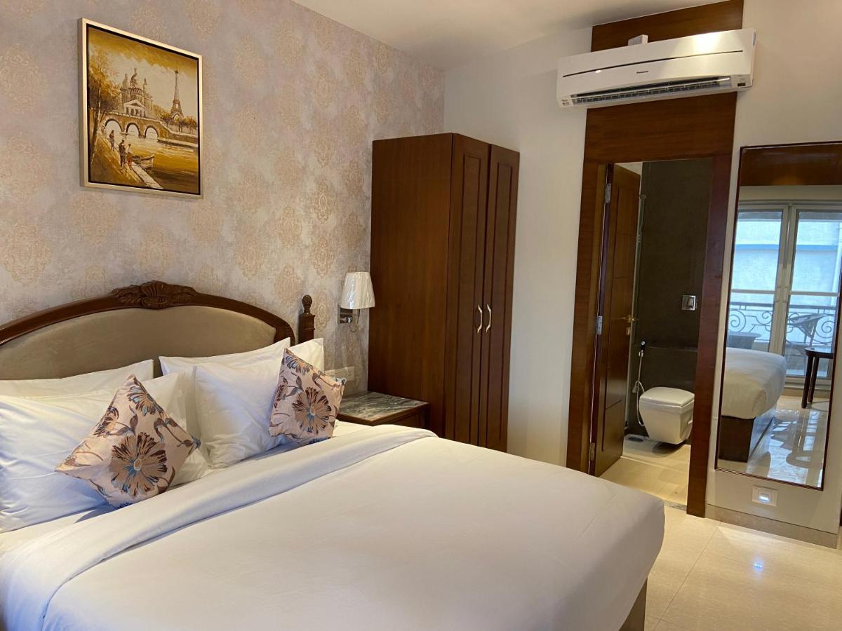 Grand Victoria The Fern Resort & Spa, Panchgani - Mahabaleshwar Esterno foto