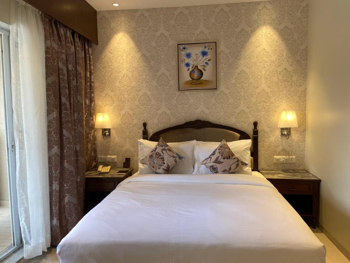 Grand Victoria The Fern Resort & Spa, Panchgani - Mahabaleshwar Esterno foto