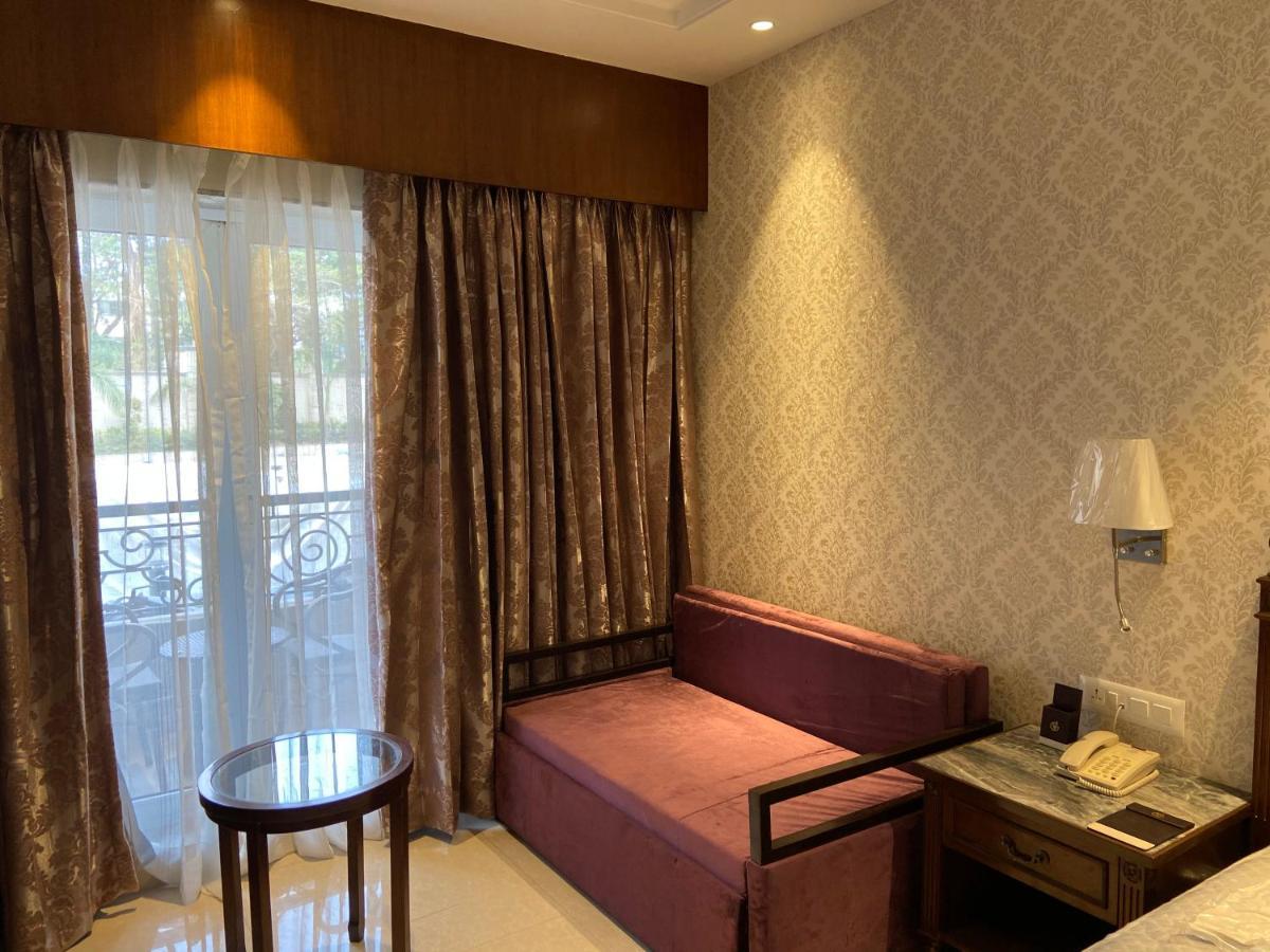 Grand Victoria The Fern Resort & Spa, Panchgani - Mahabaleshwar Esterno foto