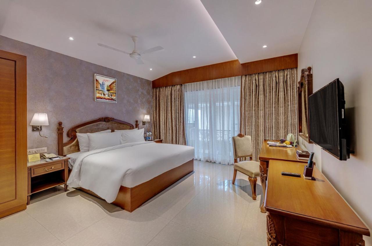 Grand Victoria The Fern Resort & Spa, Panchgani - Mahabaleshwar Esterno foto