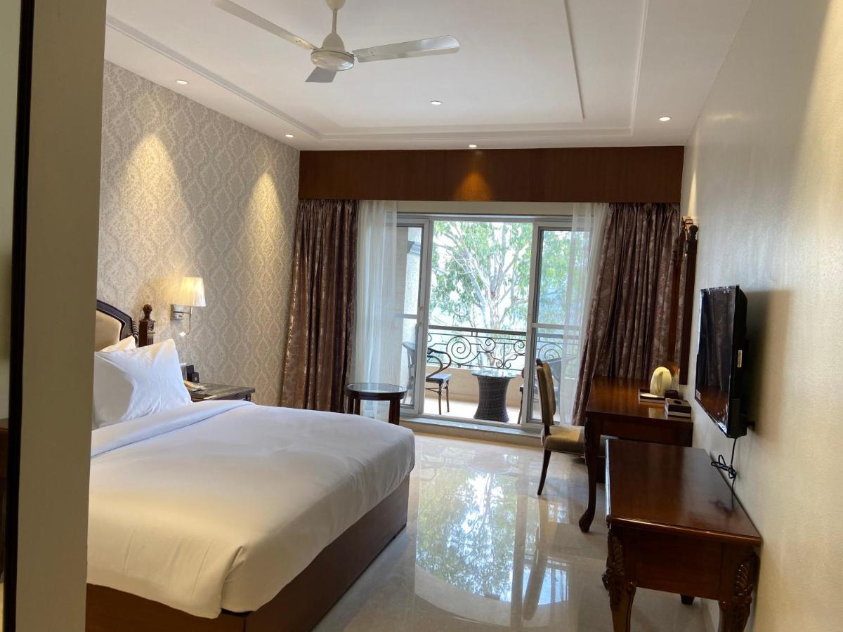 Grand Victoria The Fern Resort & Spa, Panchgani - Mahabaleshwar Esterno foto