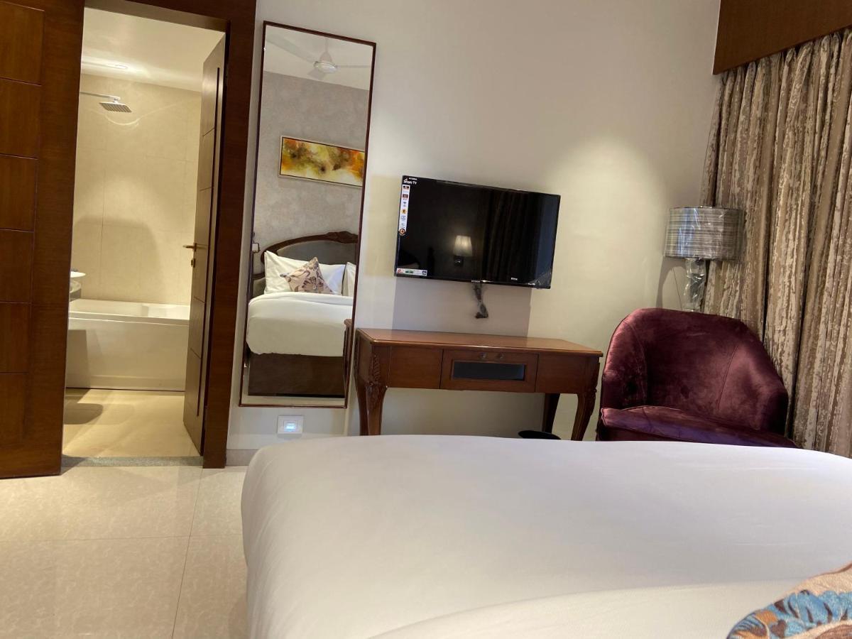Grand Victoria The Fern Resort & Spa, Panchgani - Mahabaleshwar Esterno foto
