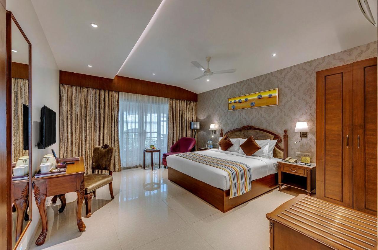 Grand Victoria The Fern Resort & Spa, Panchgani - Mahabaleshwar Esterno foto
