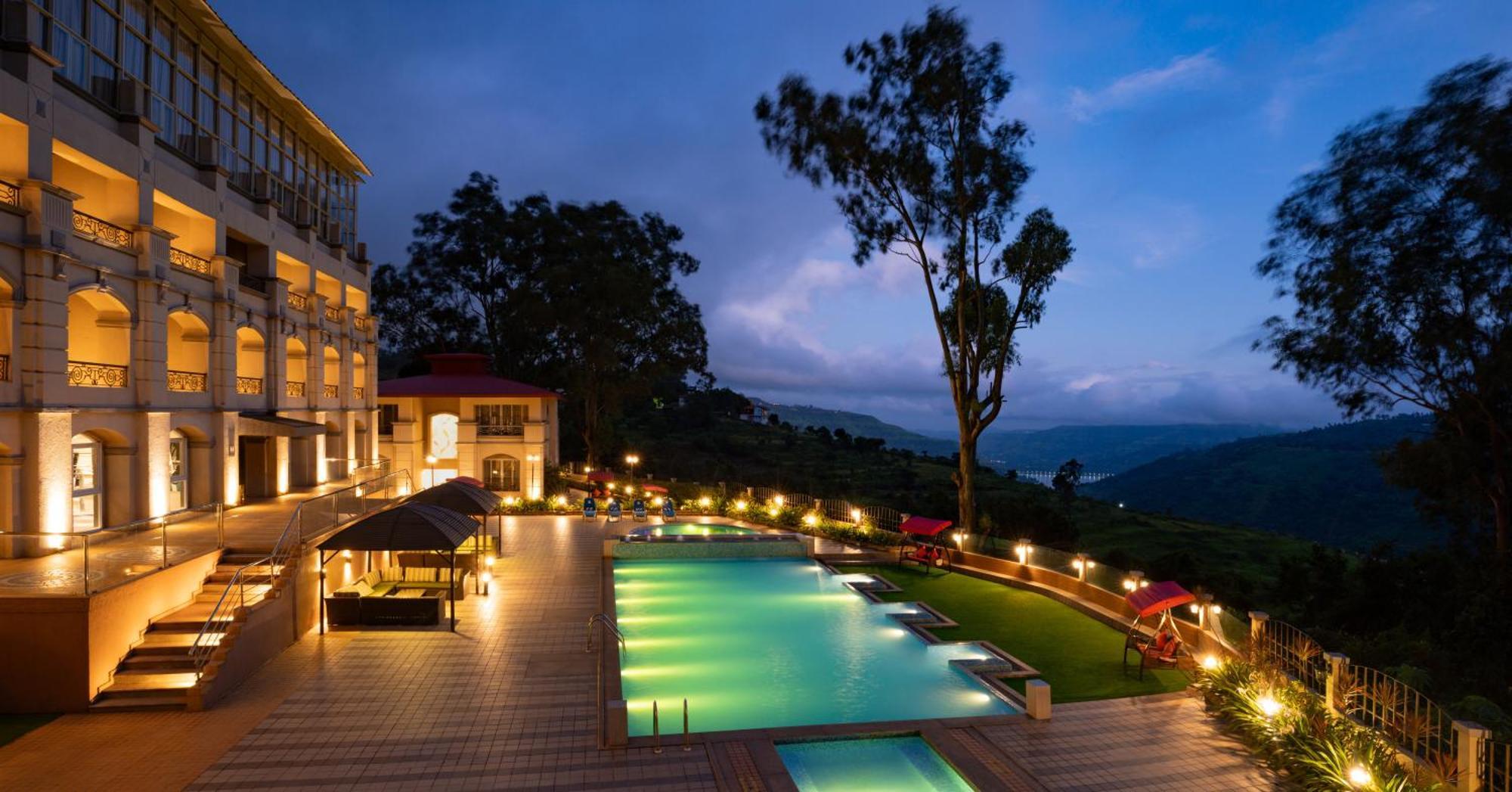 Grand Victoria The Fern Resort & Spa, Panchgani - Mahabaleshwar Esterno foto